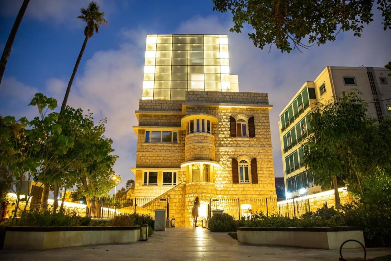 Schumacher Hotel Χάιφα Εξωτερικό φωτογραφία