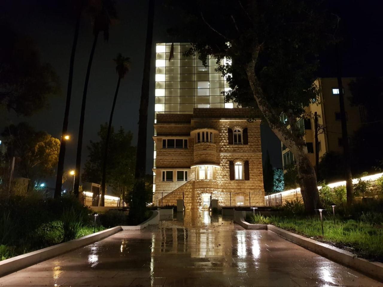 Schumacher Hotel Χάιφα Εξωτερικό φωτογραφία